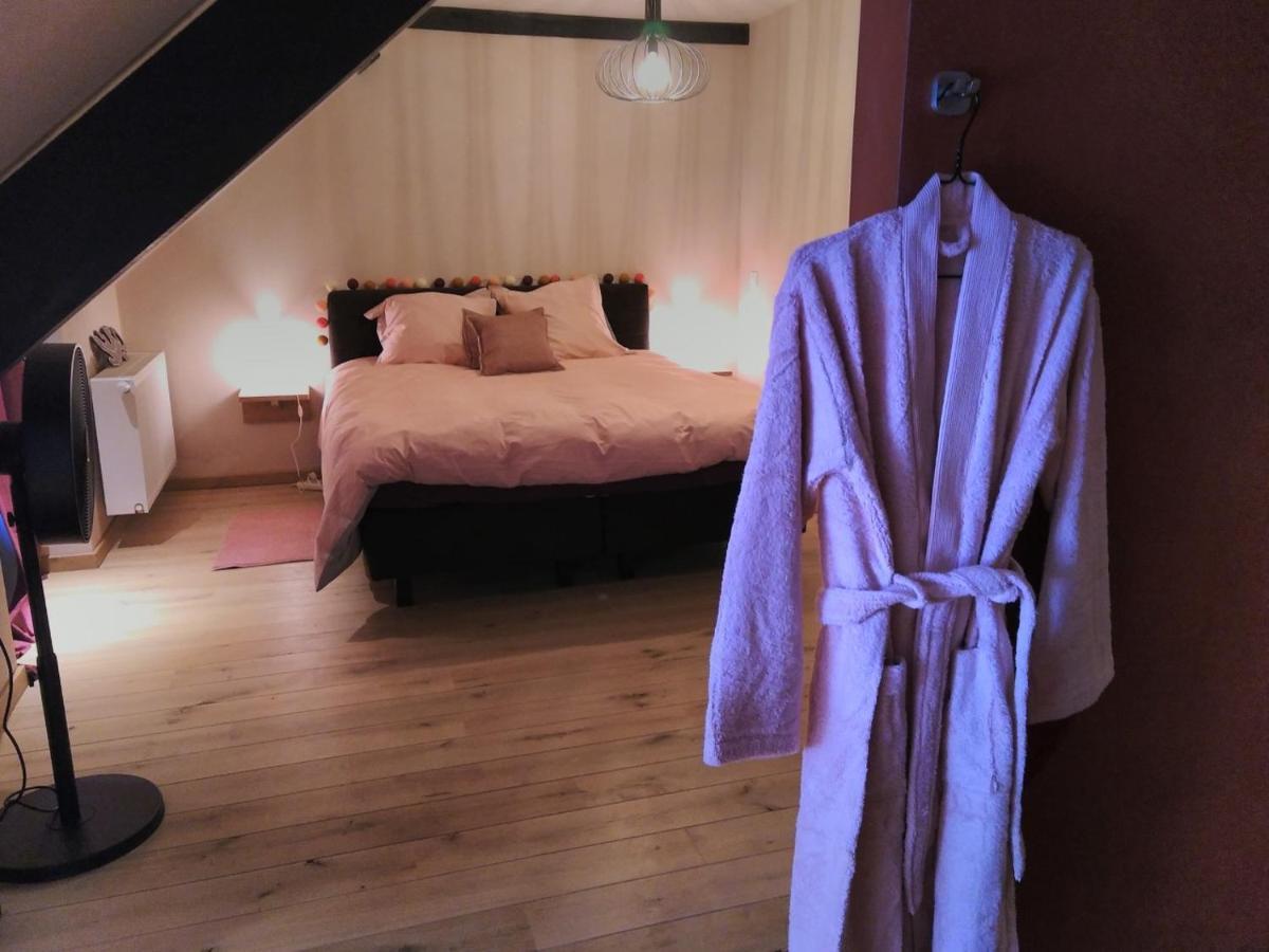 Chambres D'Hotes Les 3 Salamandres Yvoir Kültér fotó